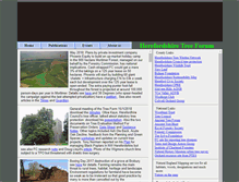 Tablet Screenshot of h-trees.net